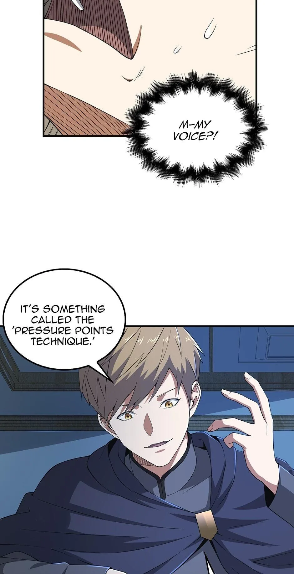 The Lord Of Coins Chapter 36 page 33