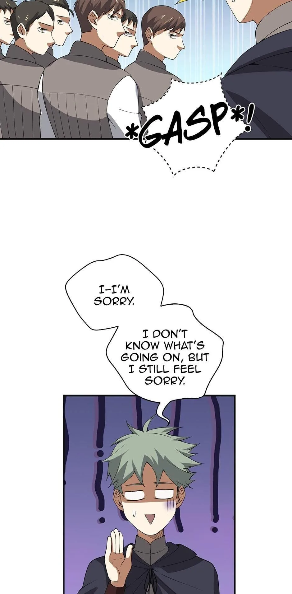 The Lord Of Coins Chapter 35 page 44