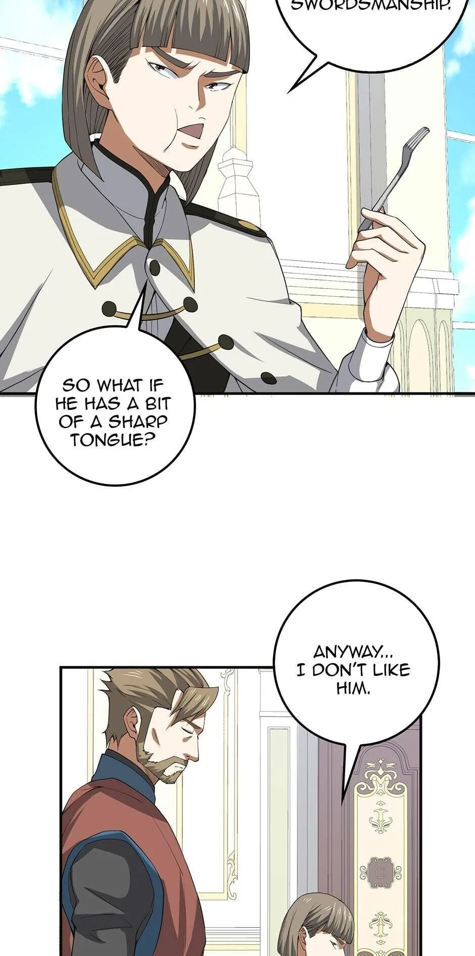 The Lord Of Coins Chapter 35 page 50
