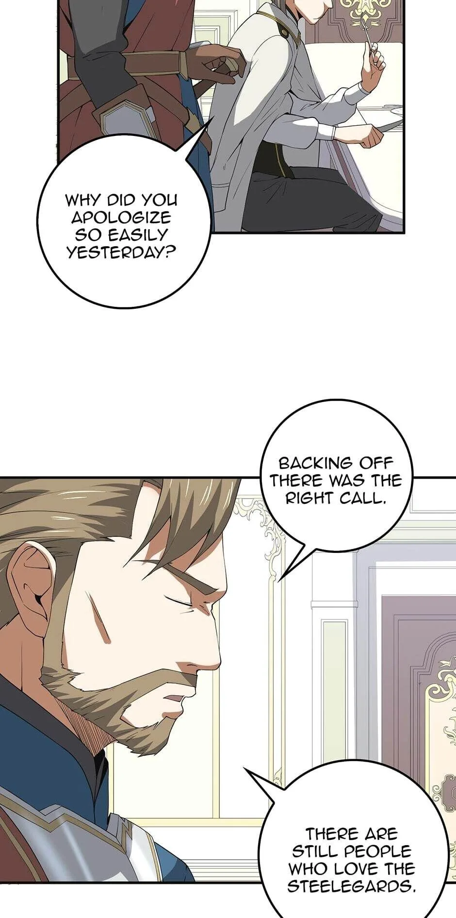 The Lord Of Coins Chapter 35 page 51