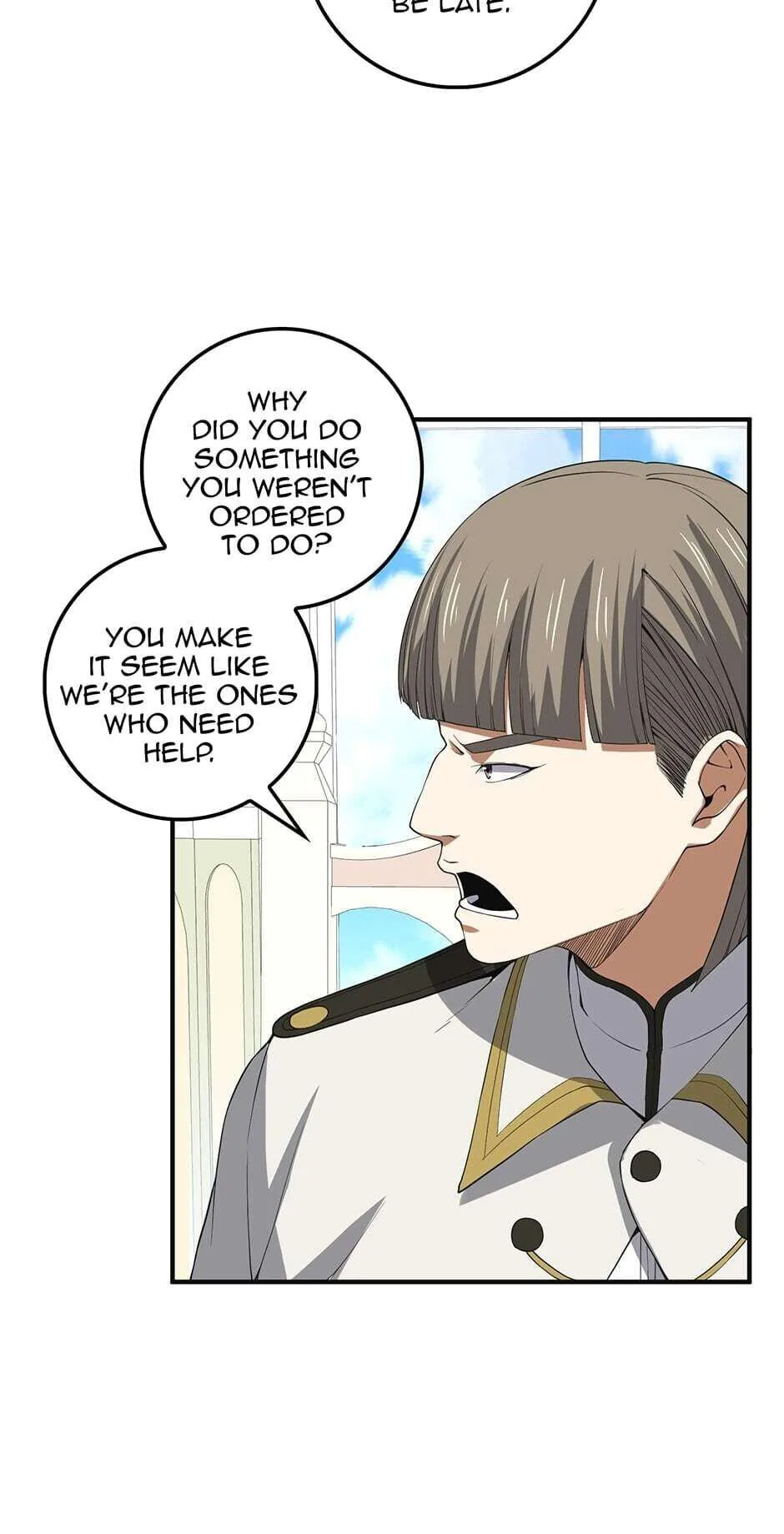 The Lord Of Coins Chapter 35 page 56