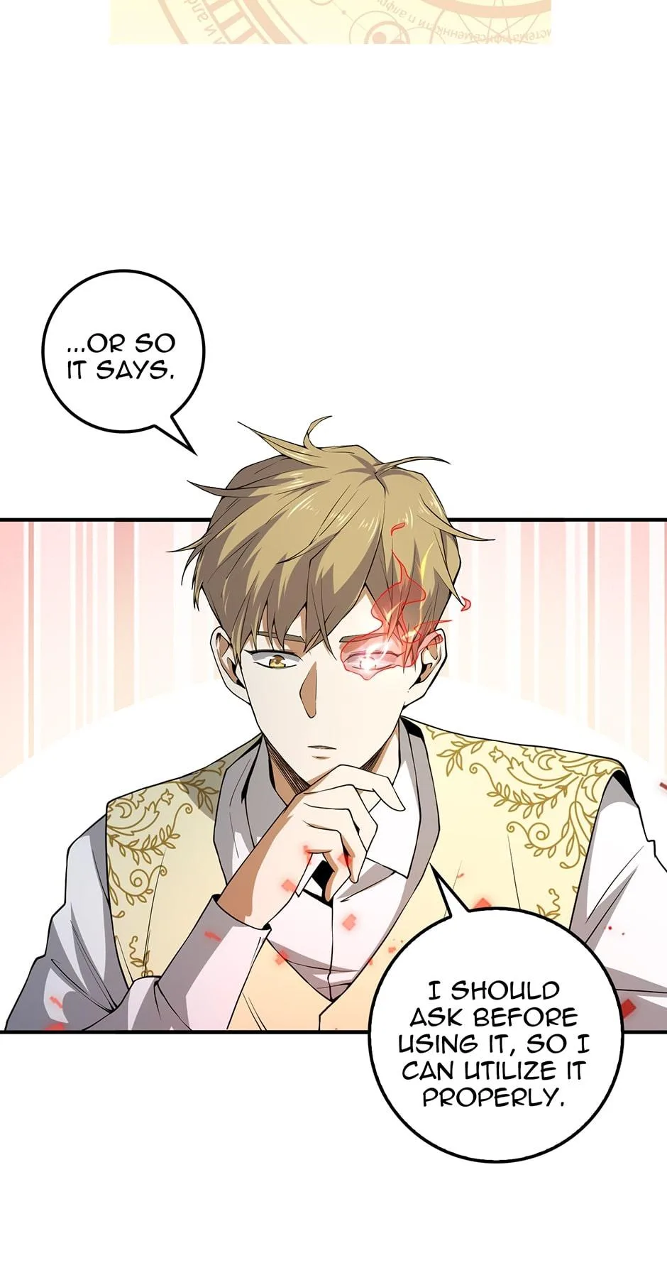 The Lord Of Coins Chapter 20 page 3