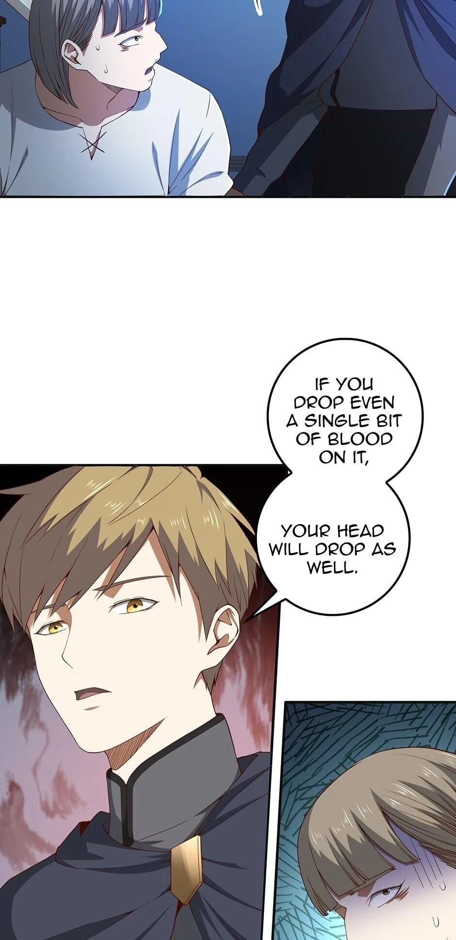 The Lord Of Coins Chapter 37 page 13