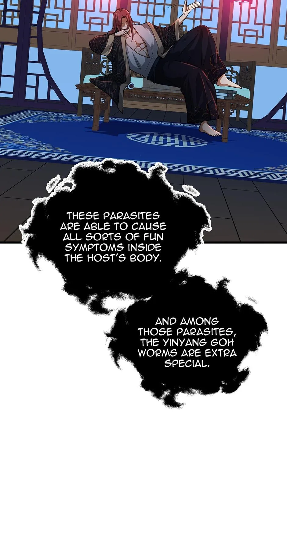 The Lord Of Coins Chapter 20 page 10