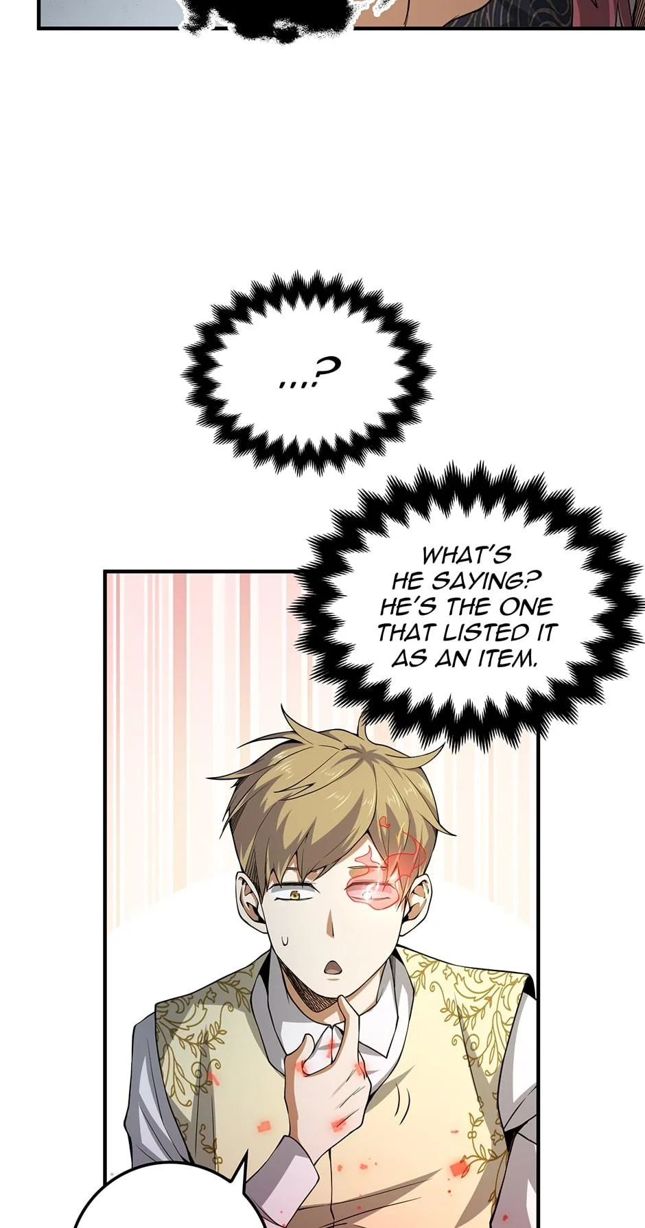 The Lord Of Coins Chapter 20 page 7