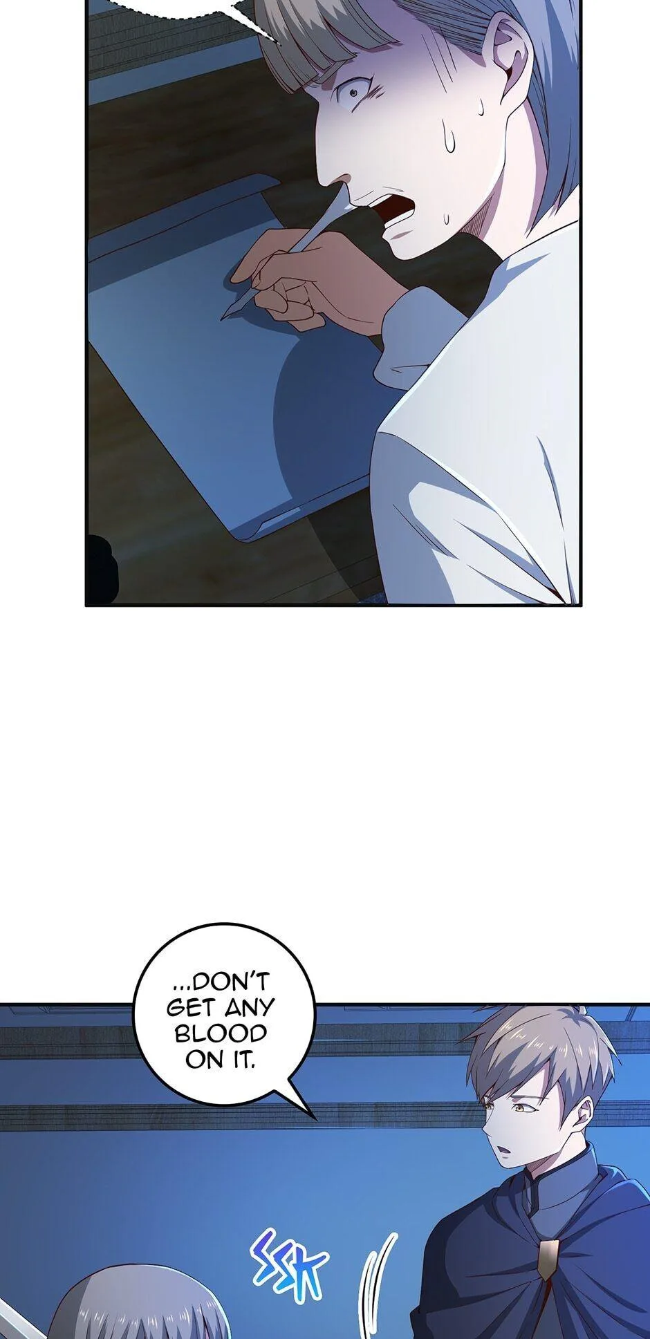 The Lord Of Coins Chapter 37 page 12