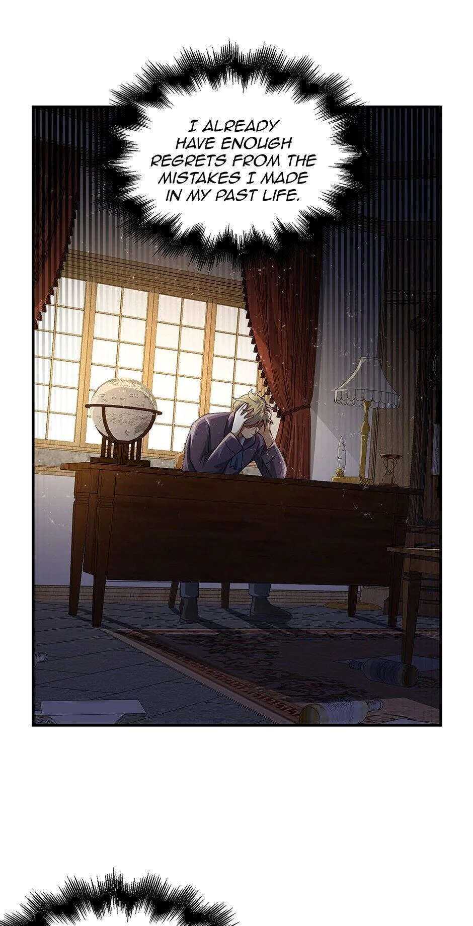 The Lord Of Coins Chapter 38 page 10