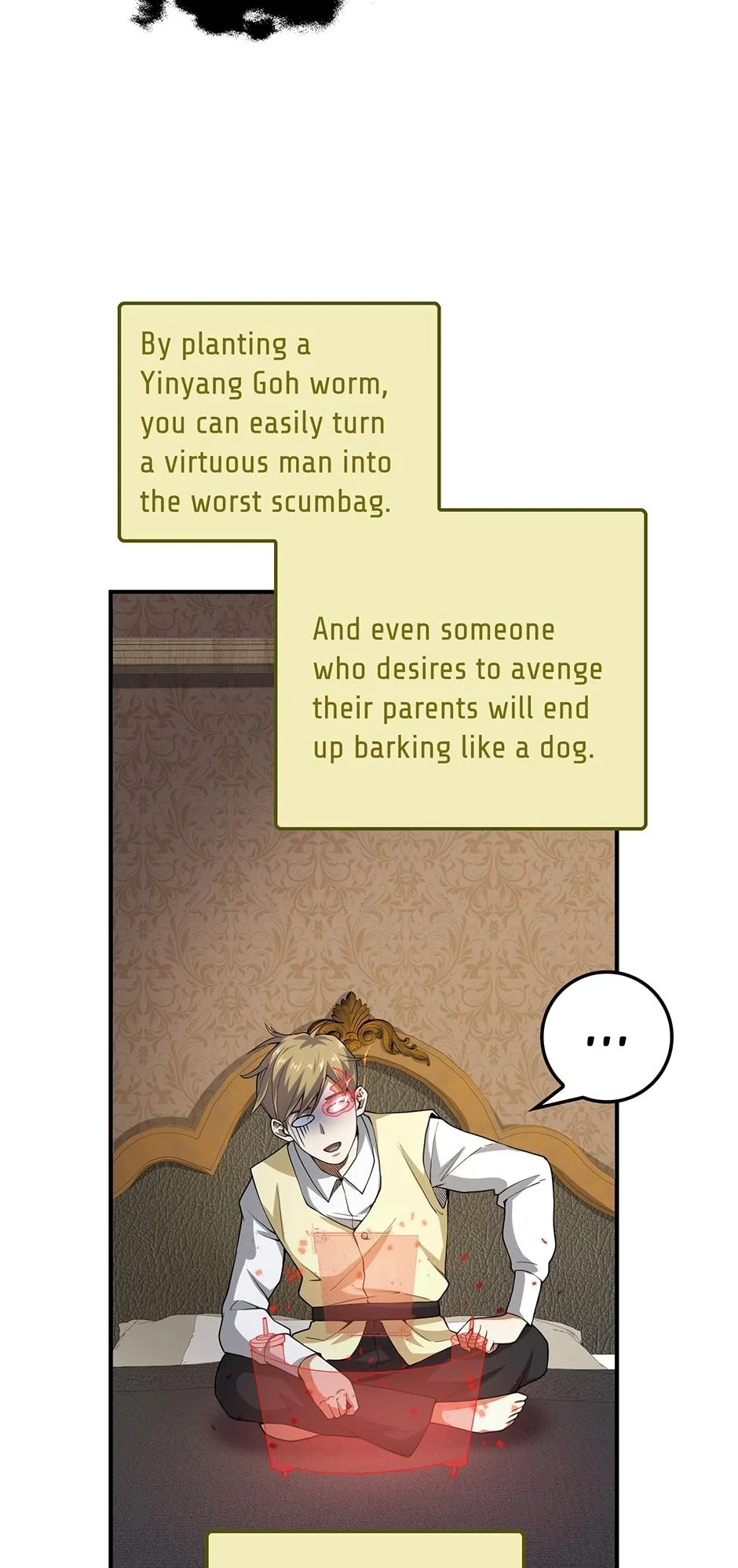 The Lord Of Coins Chapter 20 page 16