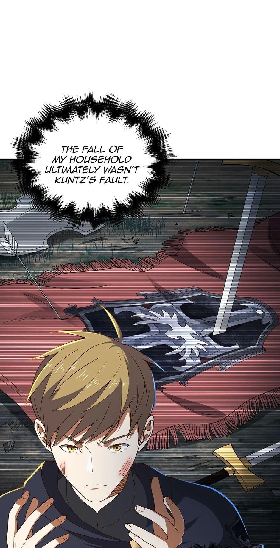 The Lord Of Coins Chapter 38 page 15