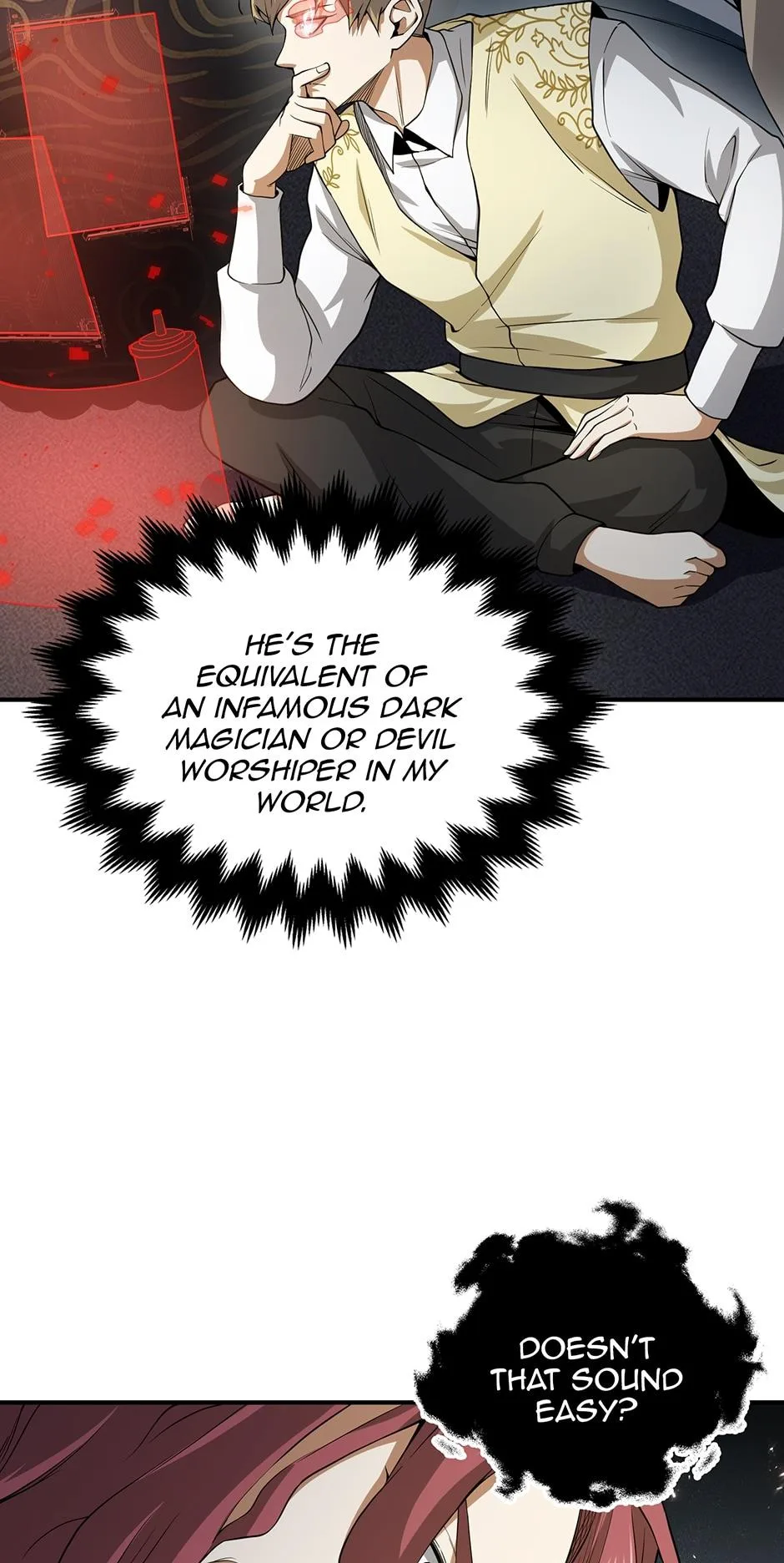 The Lord Of Coins Chapter 20 page 21