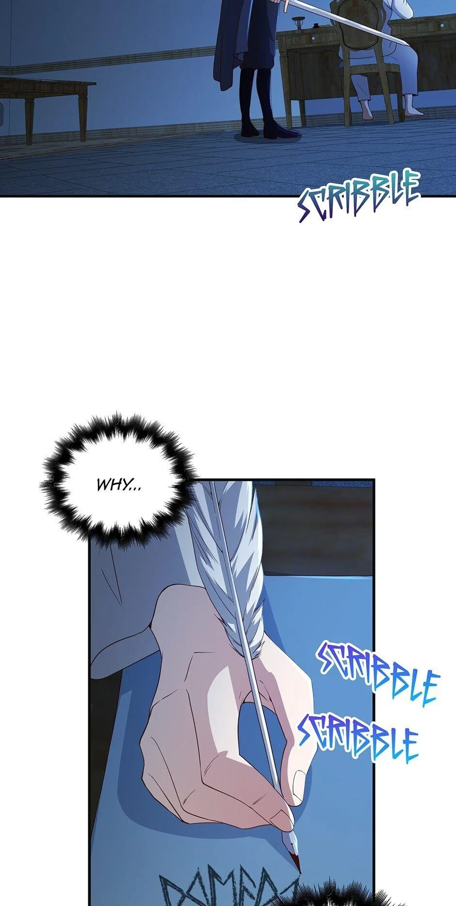 The Lord Of Coins Chapter 37 page 22