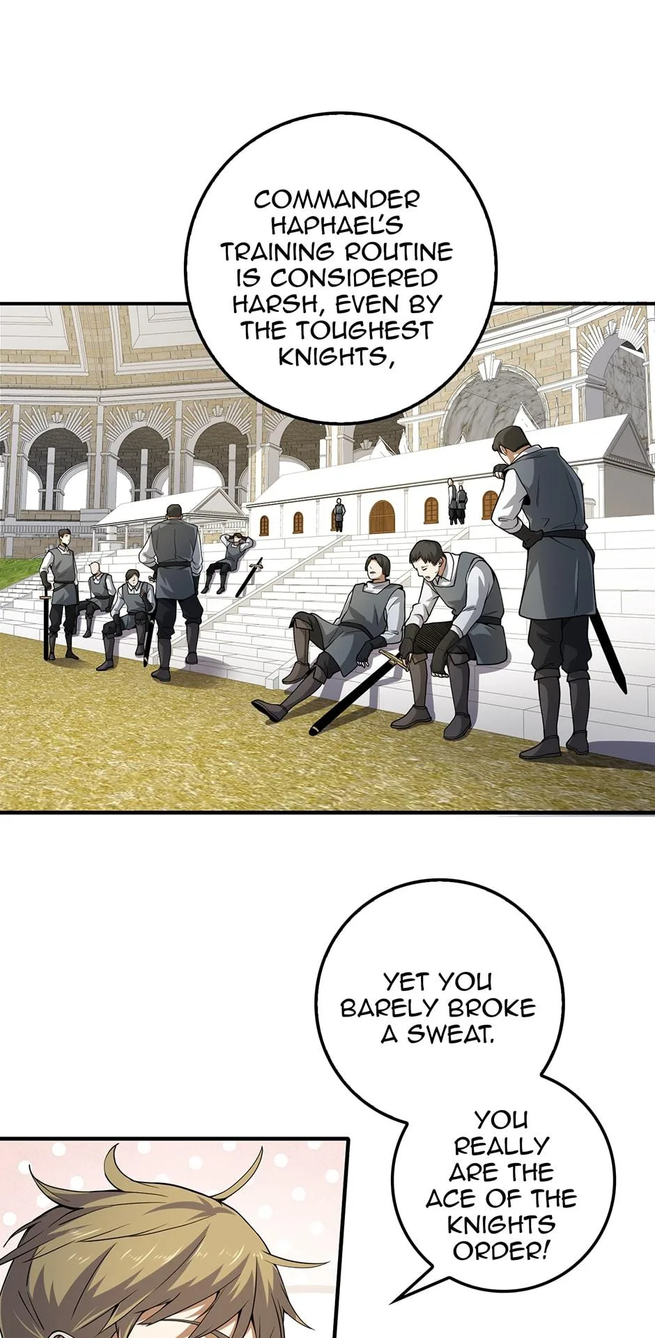 The Lord Of Coins Chapter 20 page 33