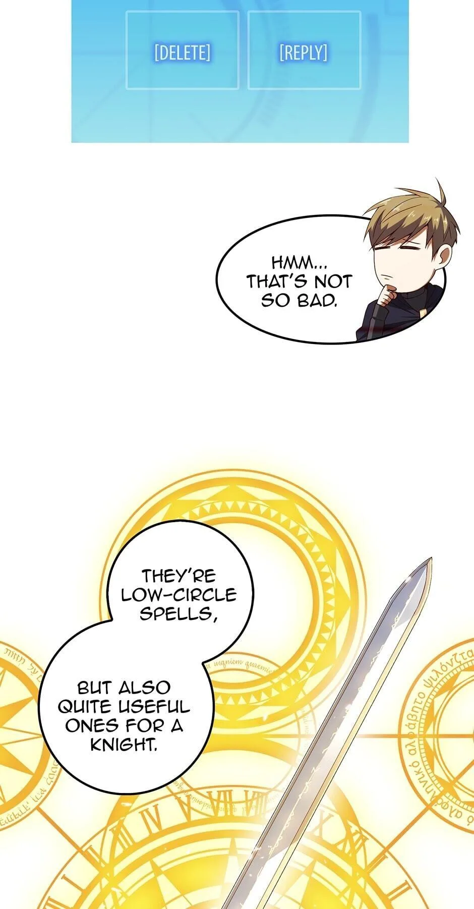 The Lord Of Coins Chapter 38 page 28