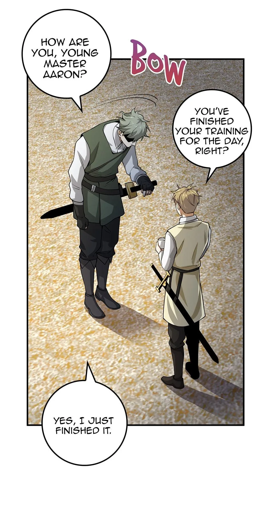 The Lord Of Coins Chapter 20 page 32