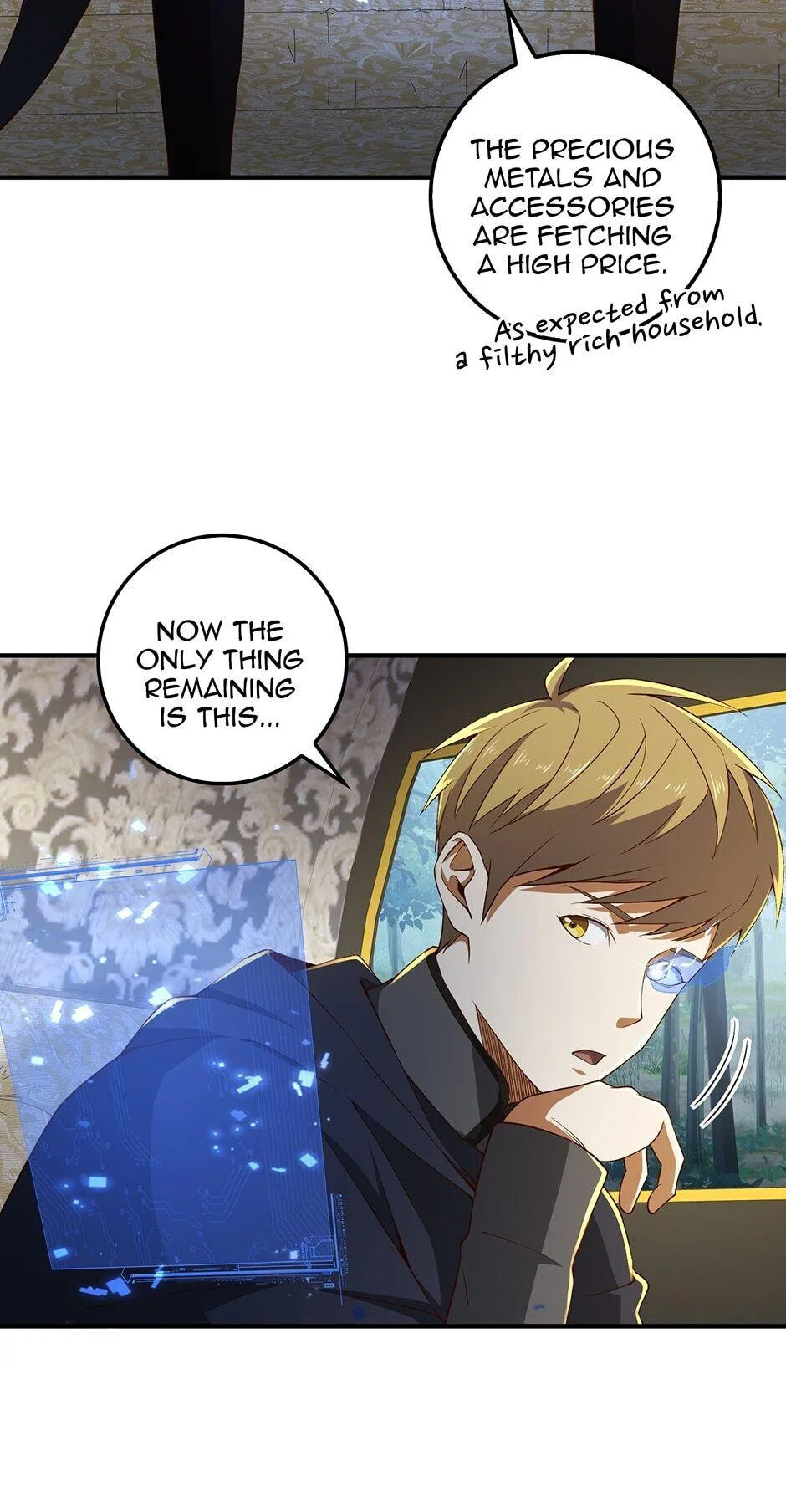 The Lord Of Coins Chapter 38 page 24