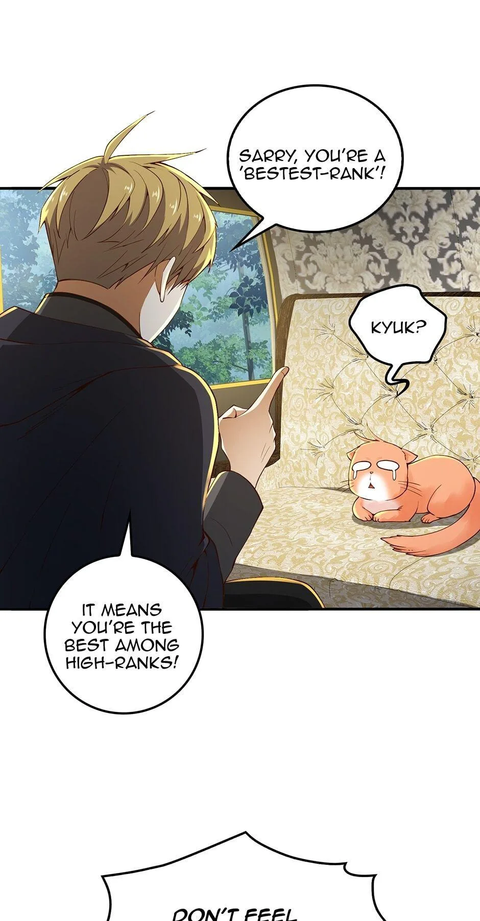 The Lord Of Coins Chapter 39 page 26