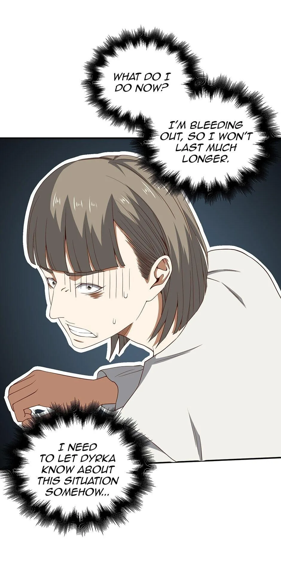 The Lord Of Coins Chapter 37 page 33
