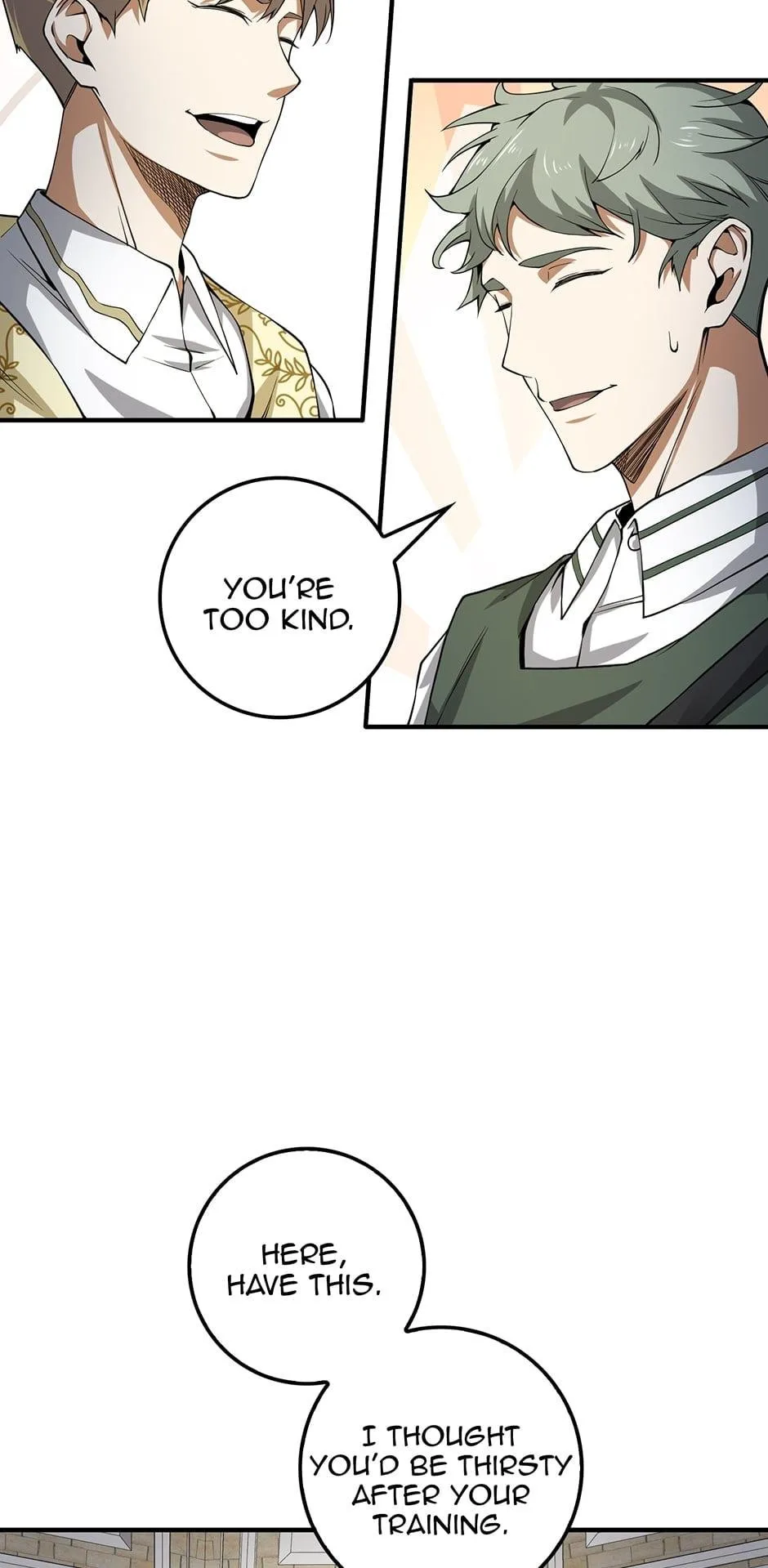 The Lord Of Coins Chapter 20 page 34