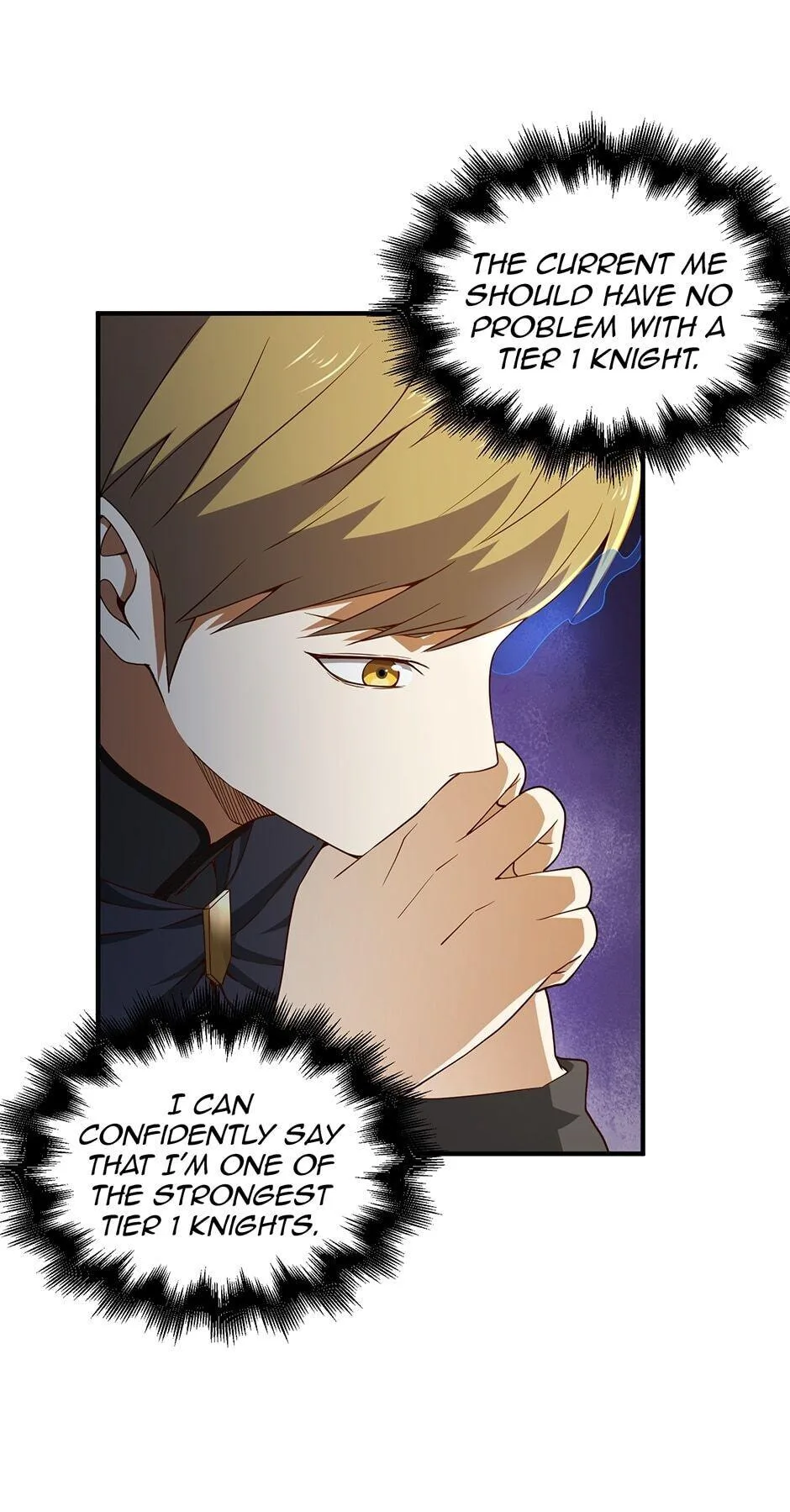 The Lord Of Coins Chapter 38 page 33