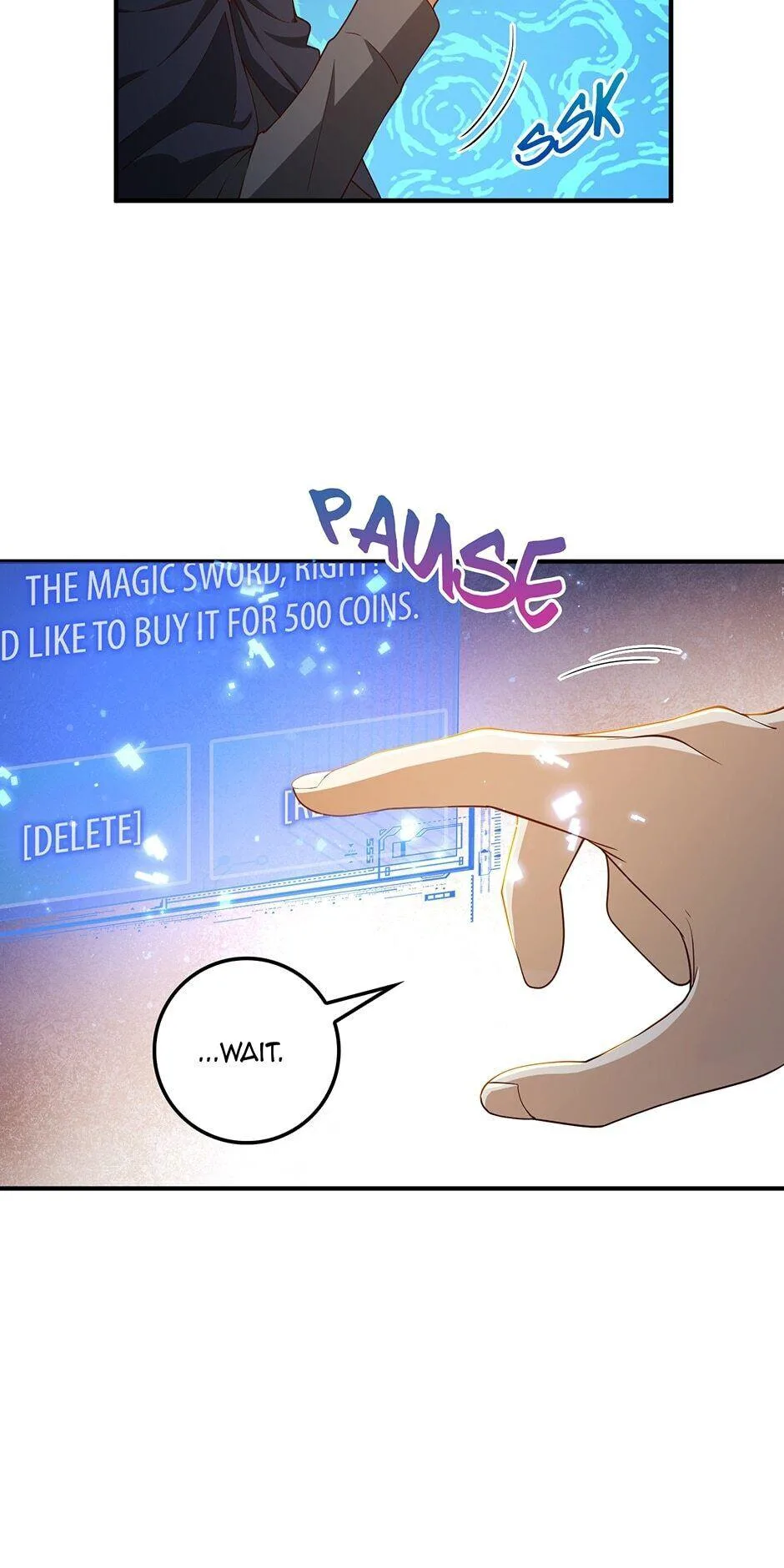 The Lord Of Coins Chapter 38 page 40