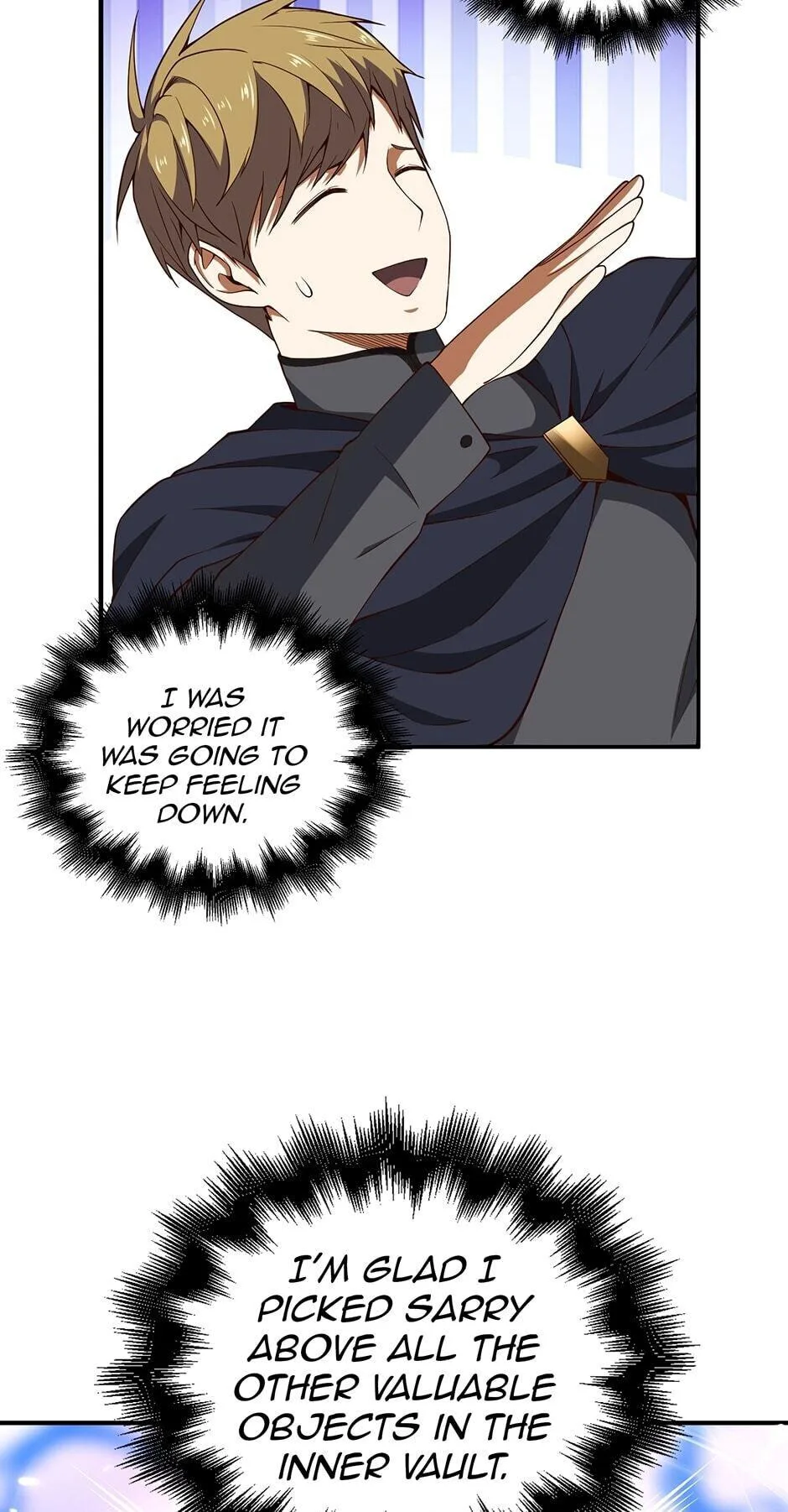 The Lord Of Coins Chapter 39 page 31