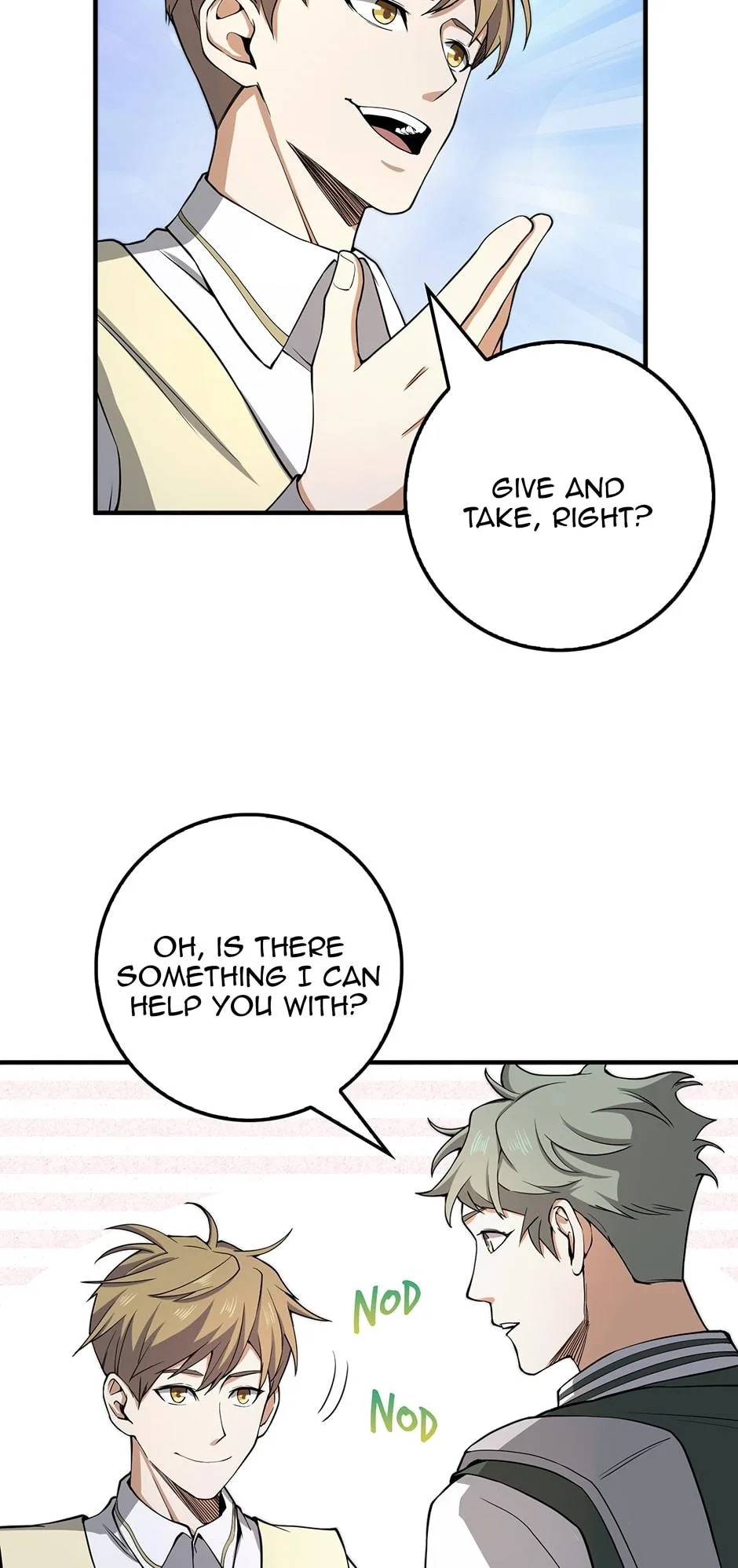 The Lord Of Coins Chapter 20 page 49