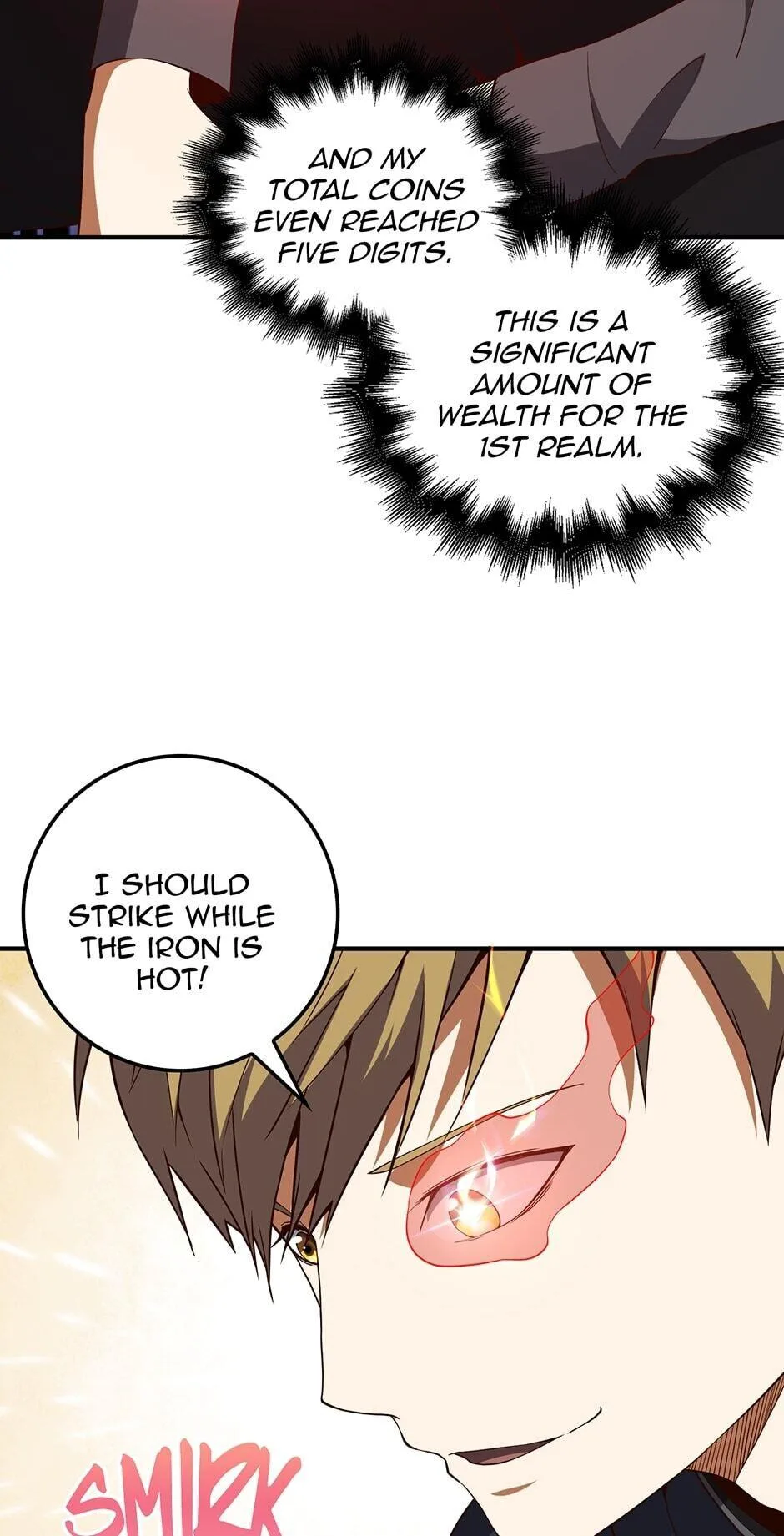 The Lord Of Coins Chapter 39 page 35