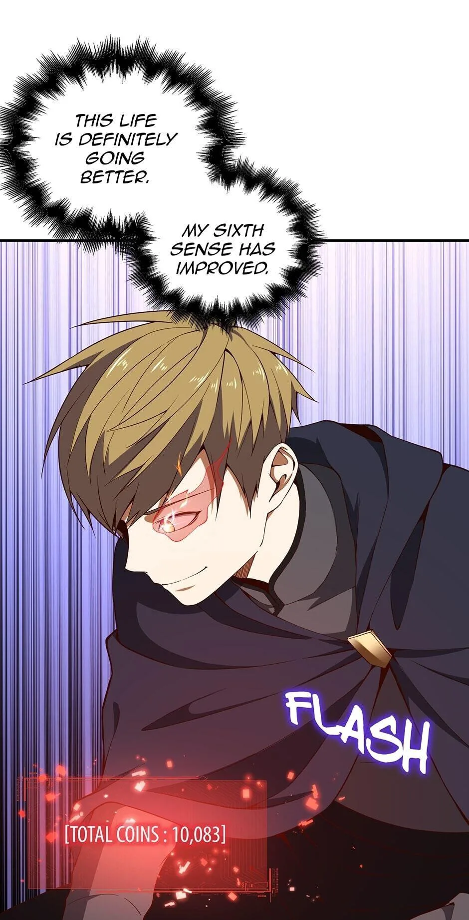 The Lord Of Coins Chapter 39 page 34