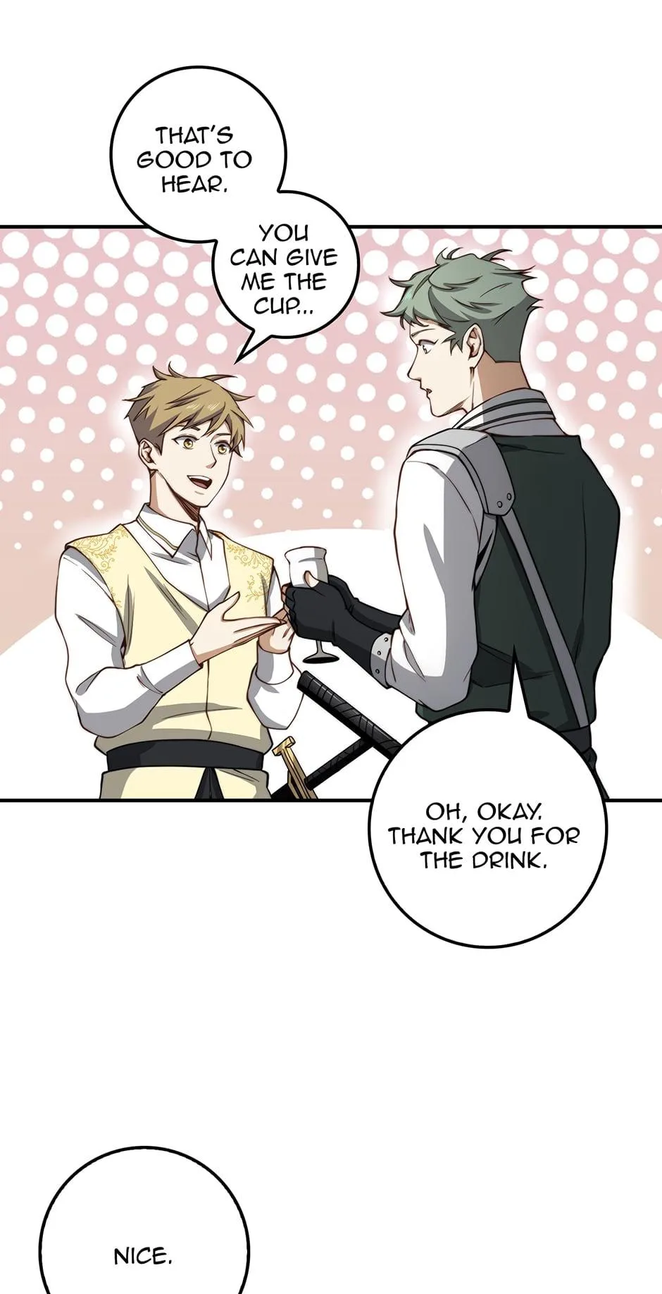 The Lord Of Coins Chapter 20 page 45