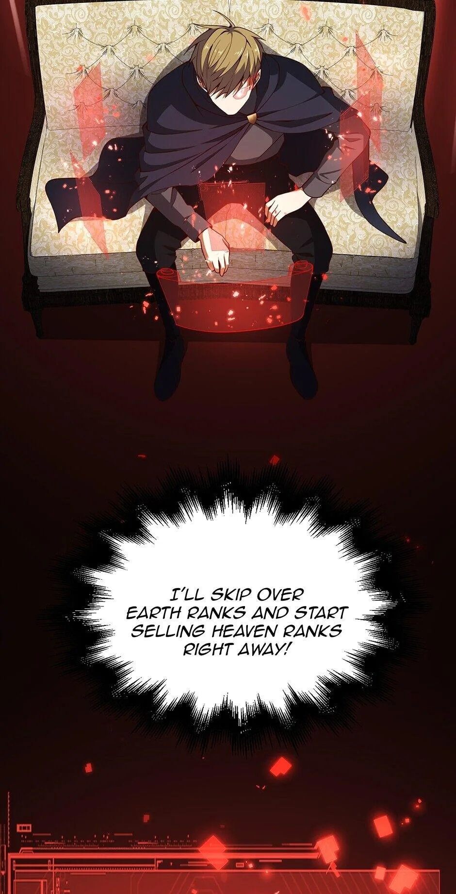 The Lord Of Coins Chapter 39 page 37
