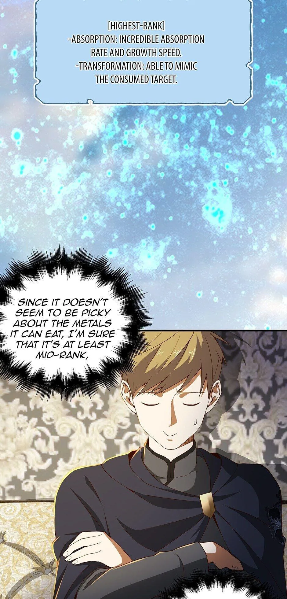 The Lord Of Coins Chapter 38 page 51