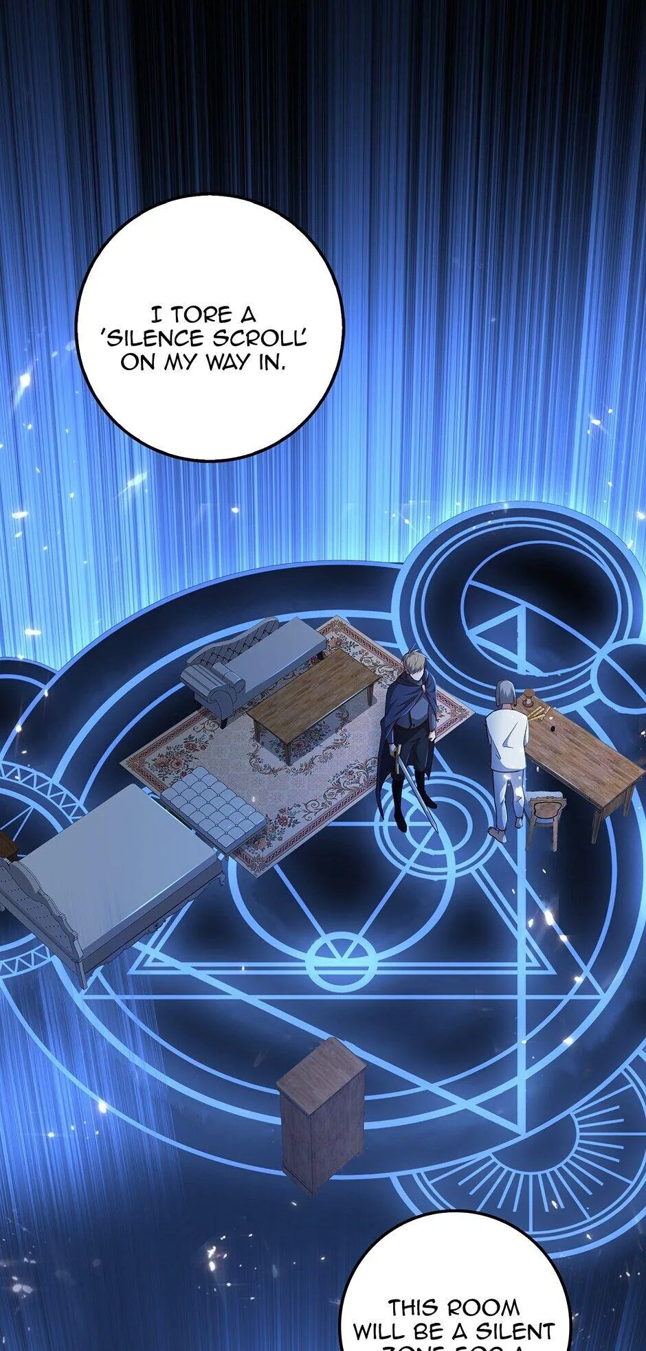 The Lord Of Coins Chapter 37 page 43