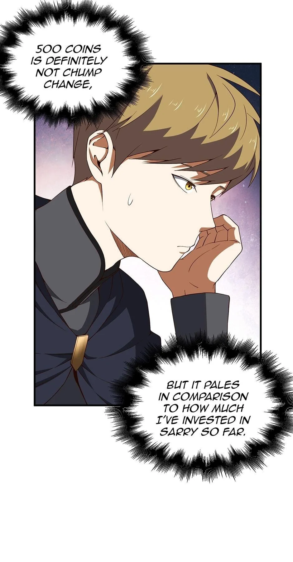 The Lord Of Coins Chapter 38 page 48