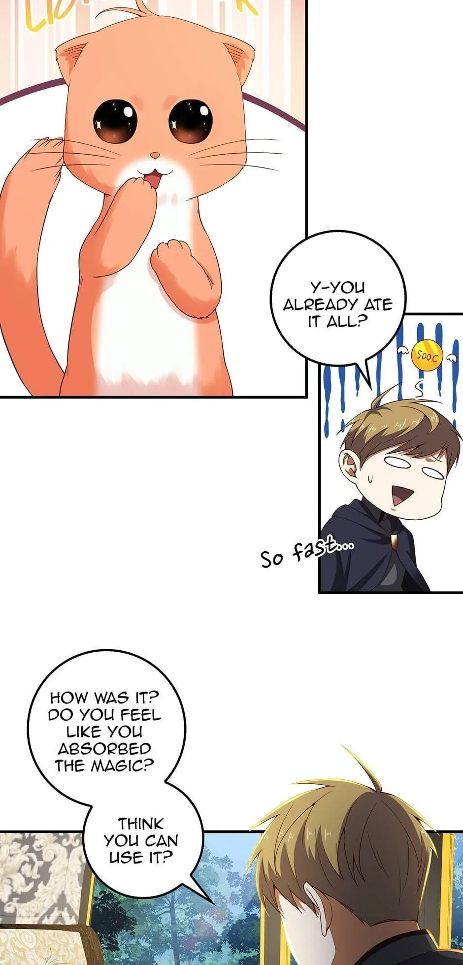 The Lord Of Coins Chapter 38 page 53