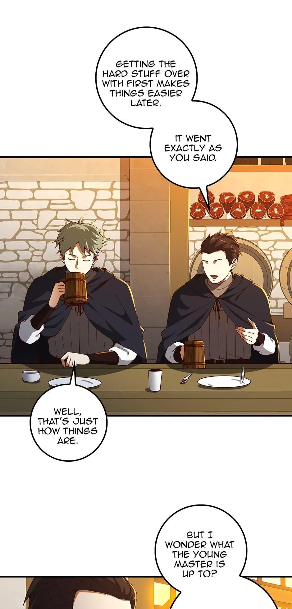 The Lord Of Coins Chapter 39 page 42