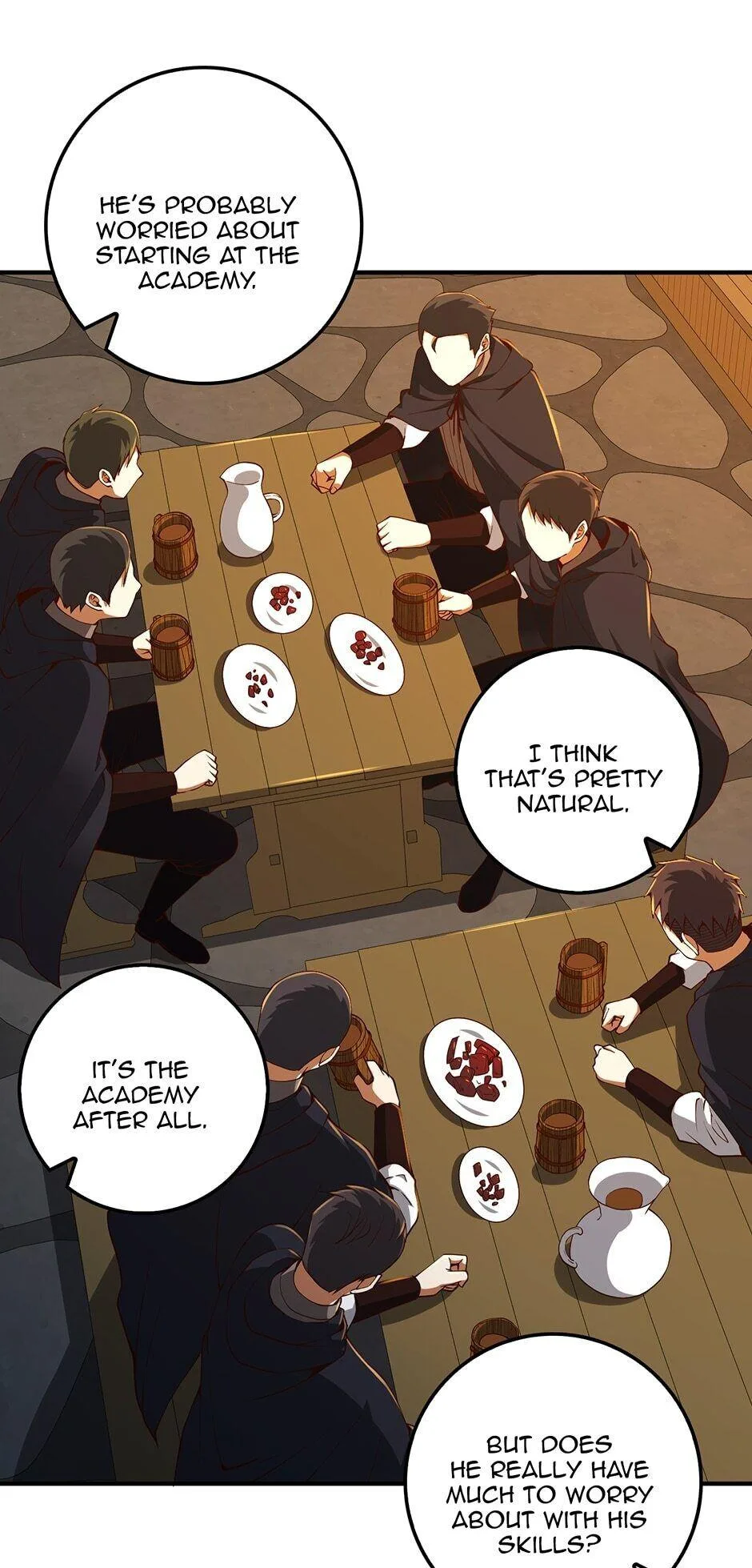 The Lord Of Coins Chapter 39 page 45