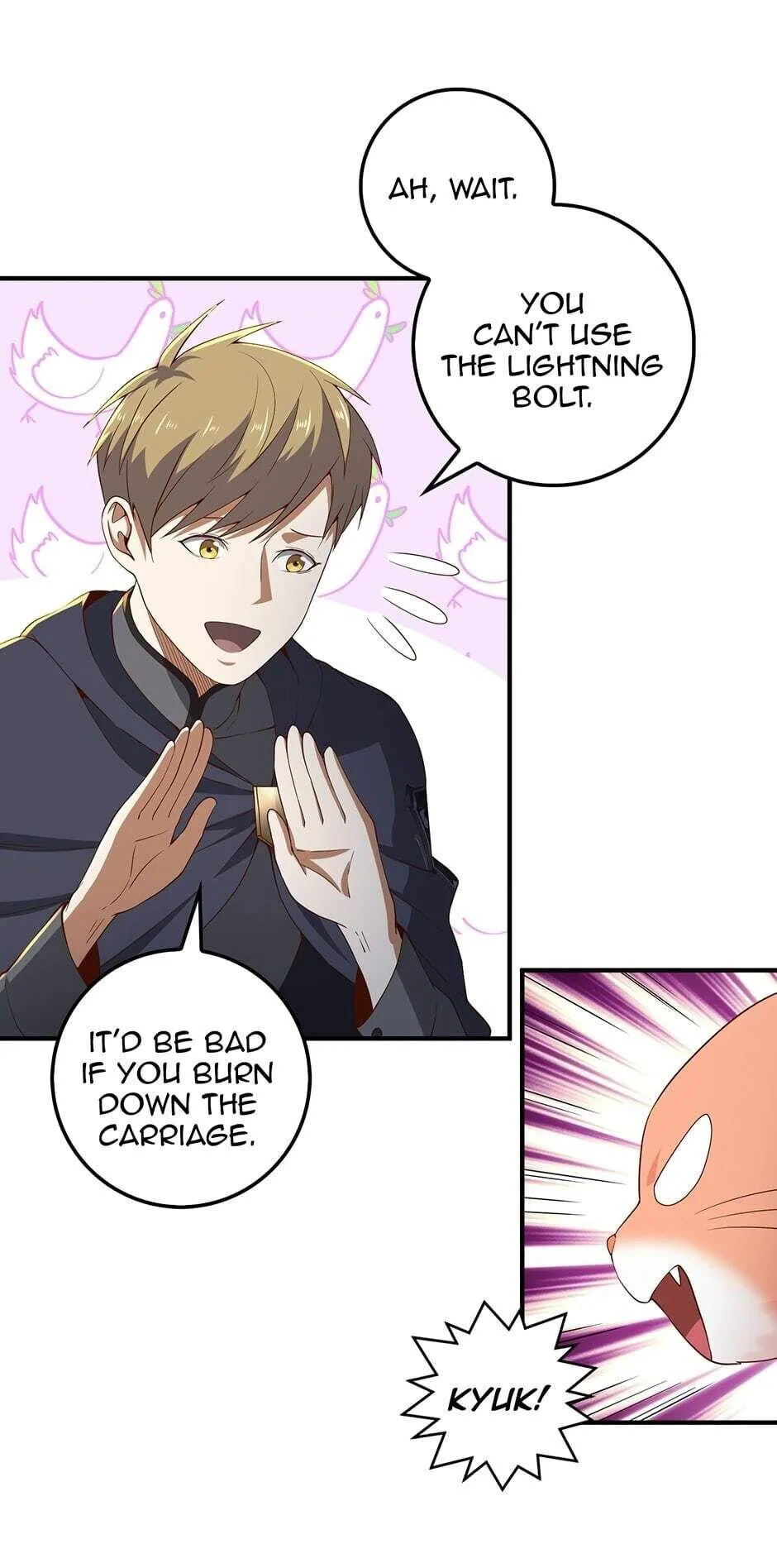 The Lord Of Coins Chapter 38 page 57