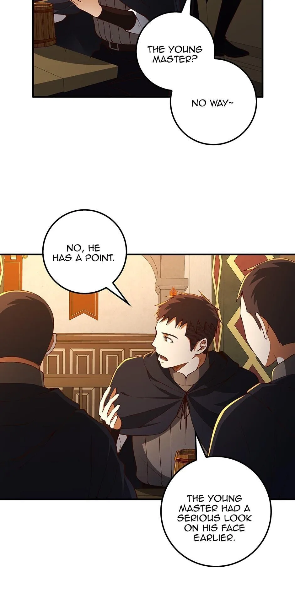 The Lord Of Coins Chapter 39 page 44