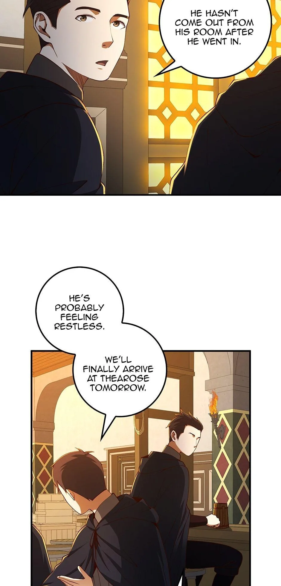 The Lord Of Coins Chapter 39 page 43