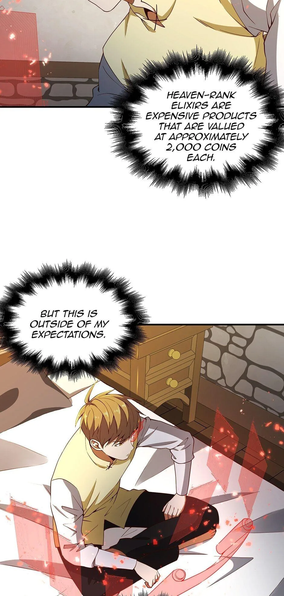 The Lord Of Coins Chapter 39 page 55