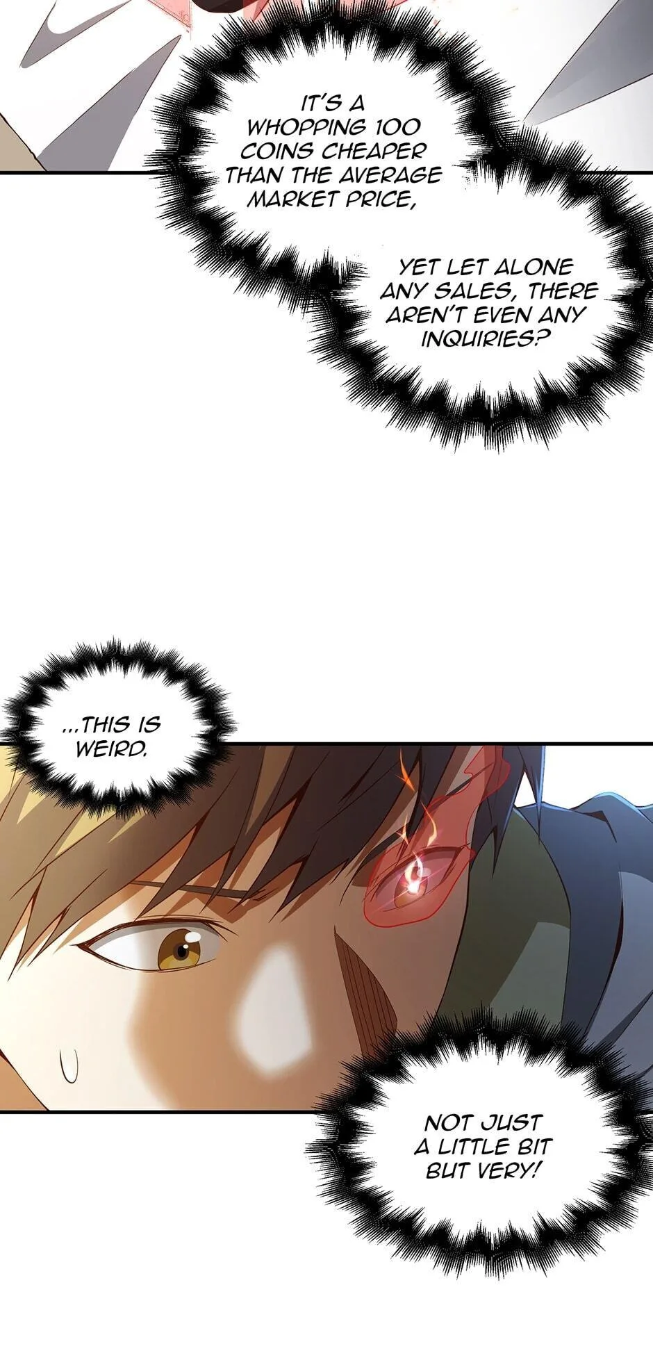 The Lord Of Coins Chapter 39 page 56