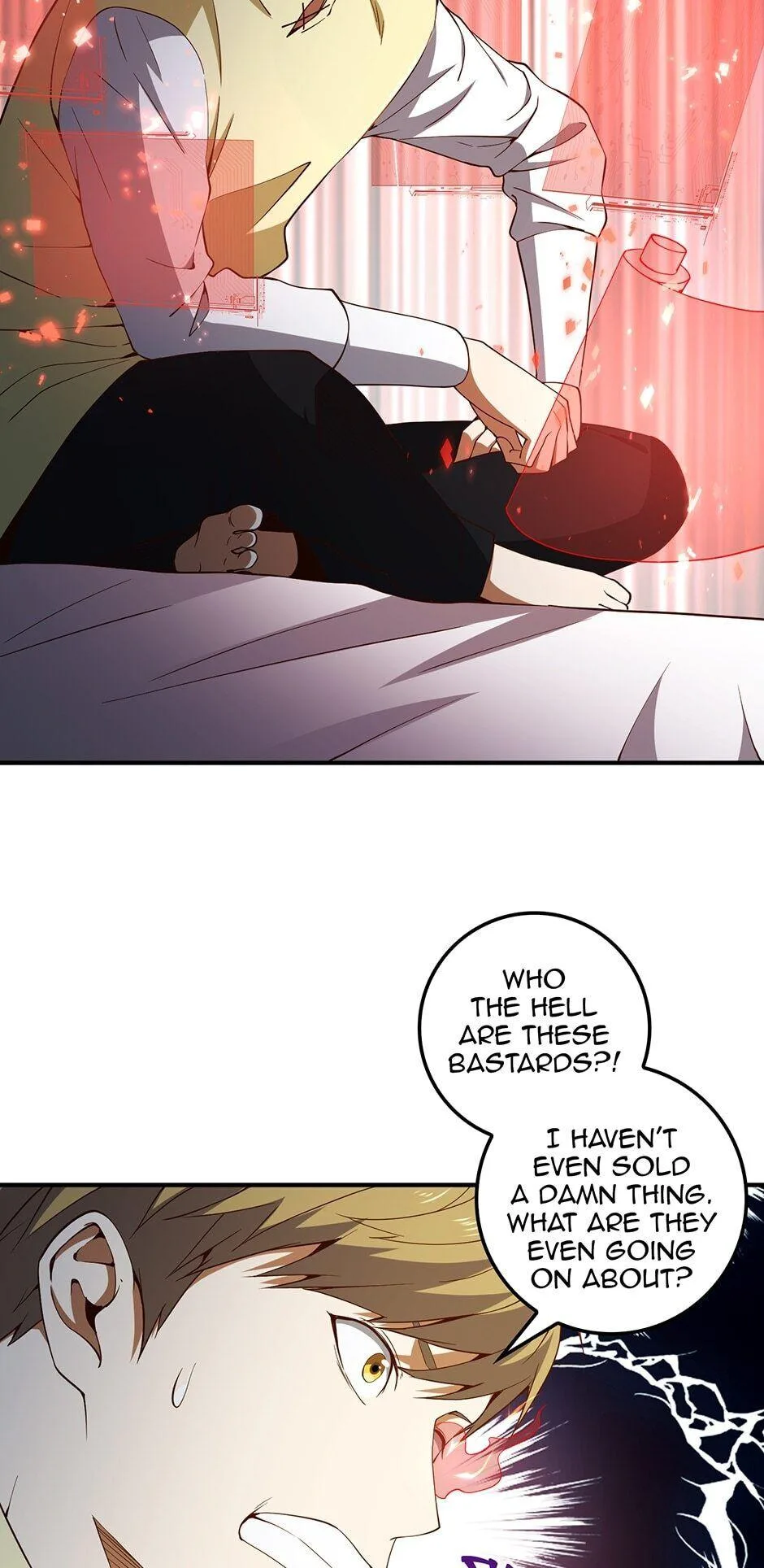 The Lord Of Coins Chapter 39 page 61