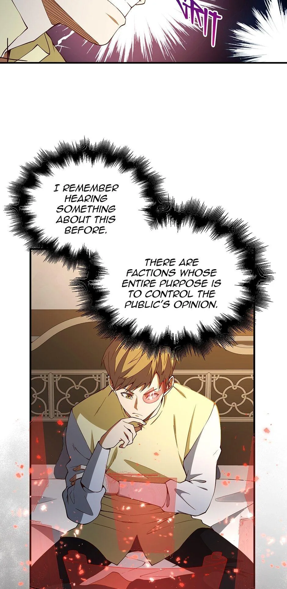The Lord Of Coins Chapter 39 page 62