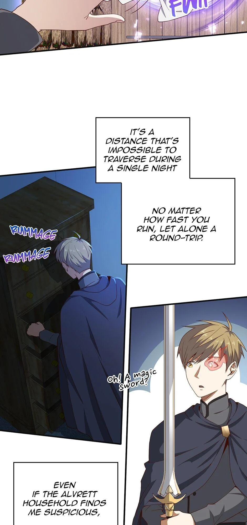 The Lord Of Coins Chapter 37 page 68