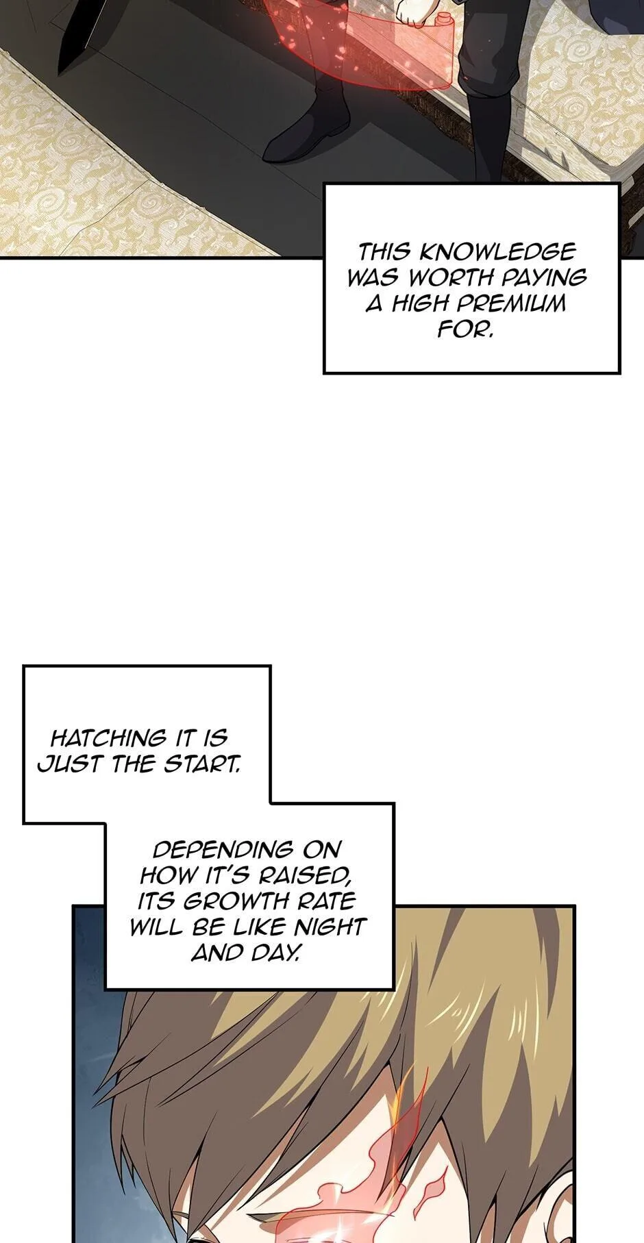The Lord Of Coins Chapter 29 page 4