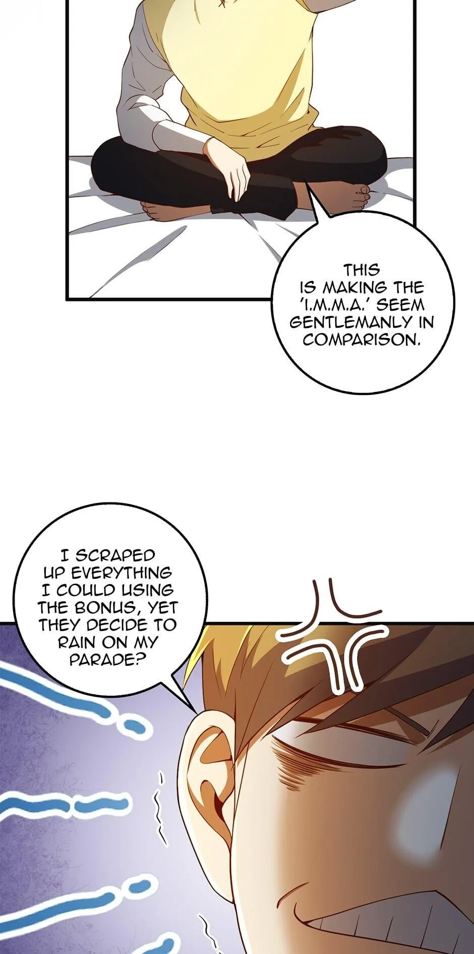 The Lord Of Coins Chapter 40 page 14