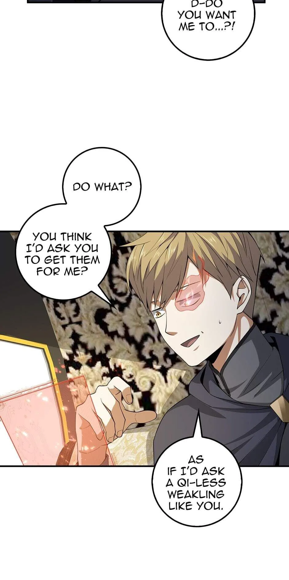 The Lord Of Coins Chapter 29 page 18