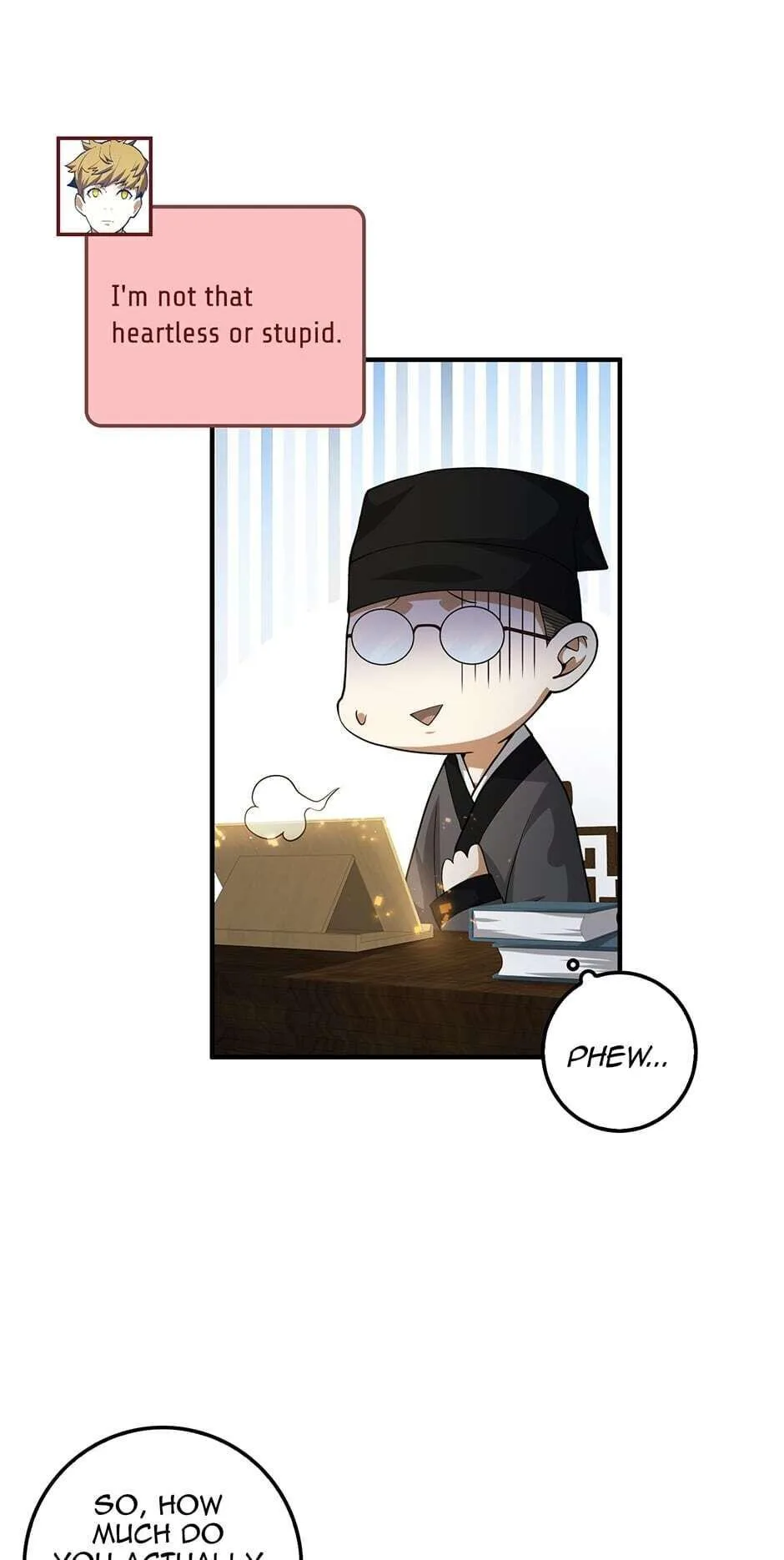 The Lord Of Coins Chapter 29 page 19