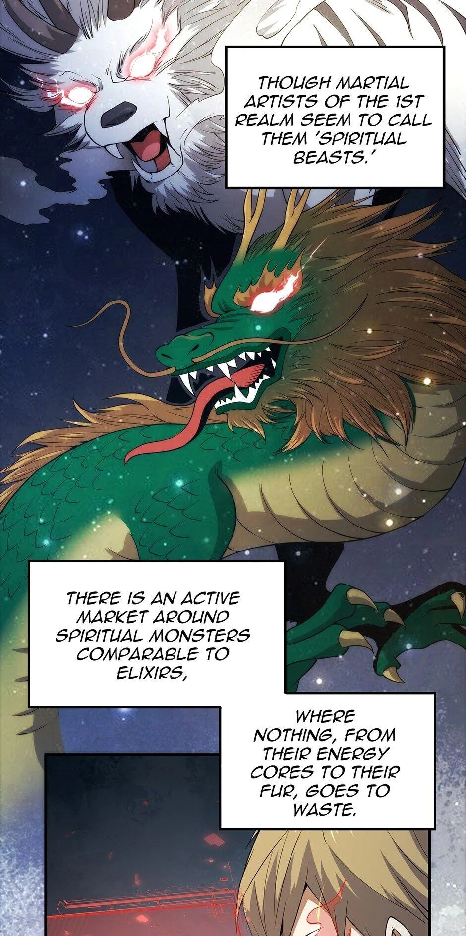 The Lord Of Coins Chapter 29 page 13