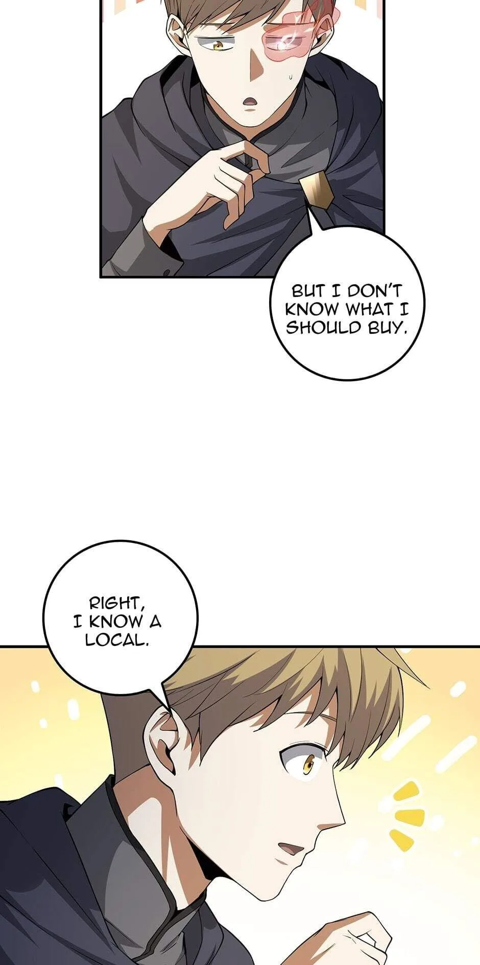The Lord Of Coins Chapter 29 page 15